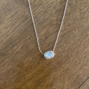 Kendra Scott mini necklace